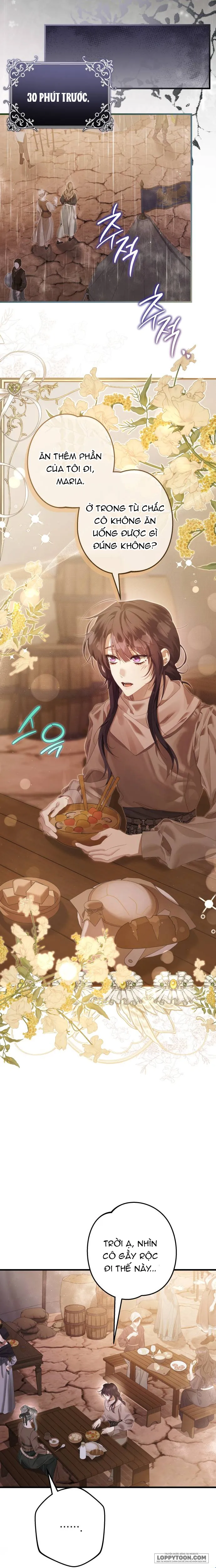 Hoàng Hậu Phế Truất Maria Chap 18 - trang 2