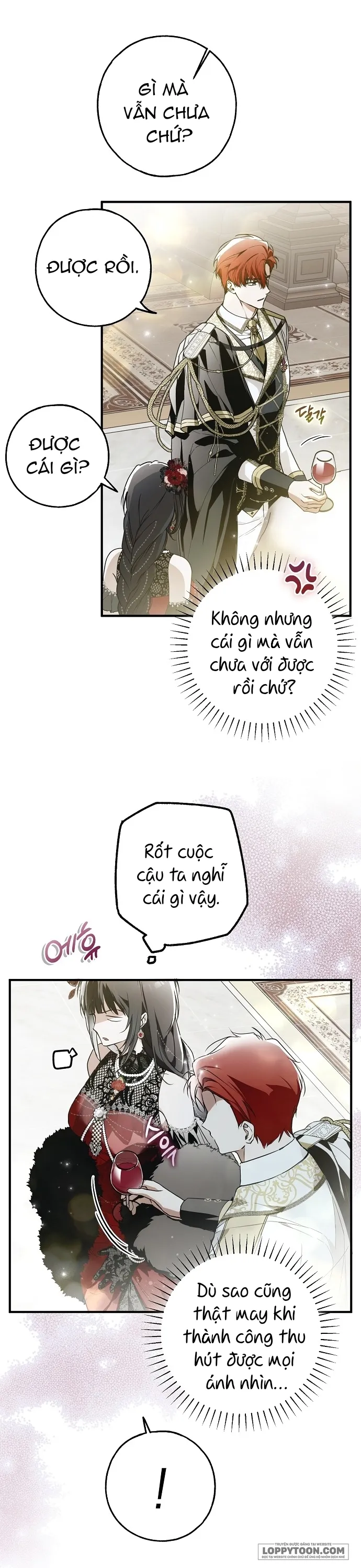 Có Kẻ Đã Sở Hữu Cơ Thể Của Tôi Chap 21 - trang 25