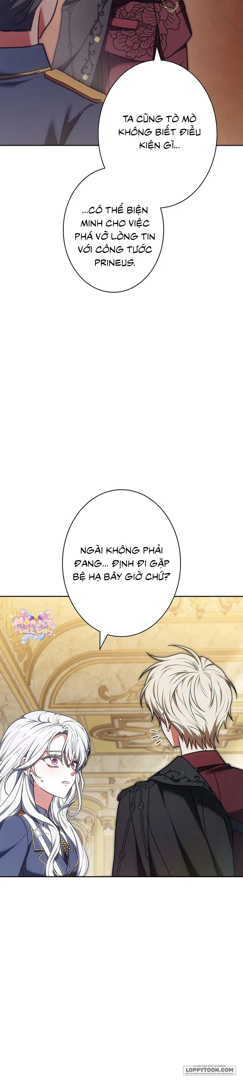 Tiểu Thư Là Kẻ Bám Đuôi Chap 31 - trang 26