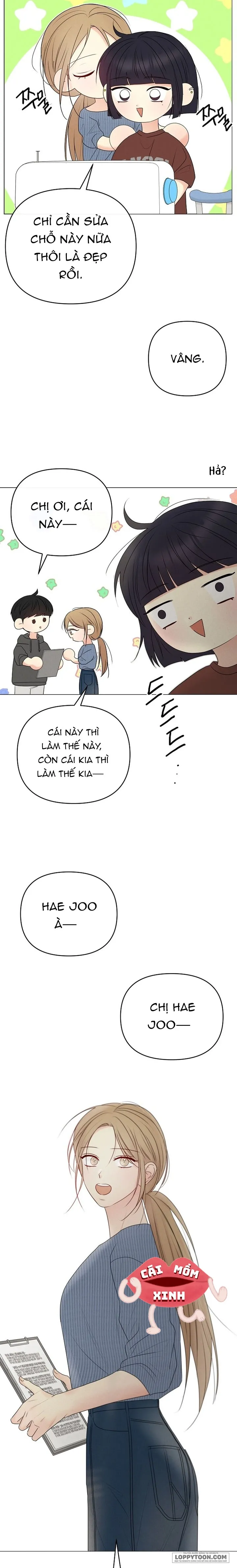 Soái Ca Kiểu Mẫu Chap 48 - trang 3