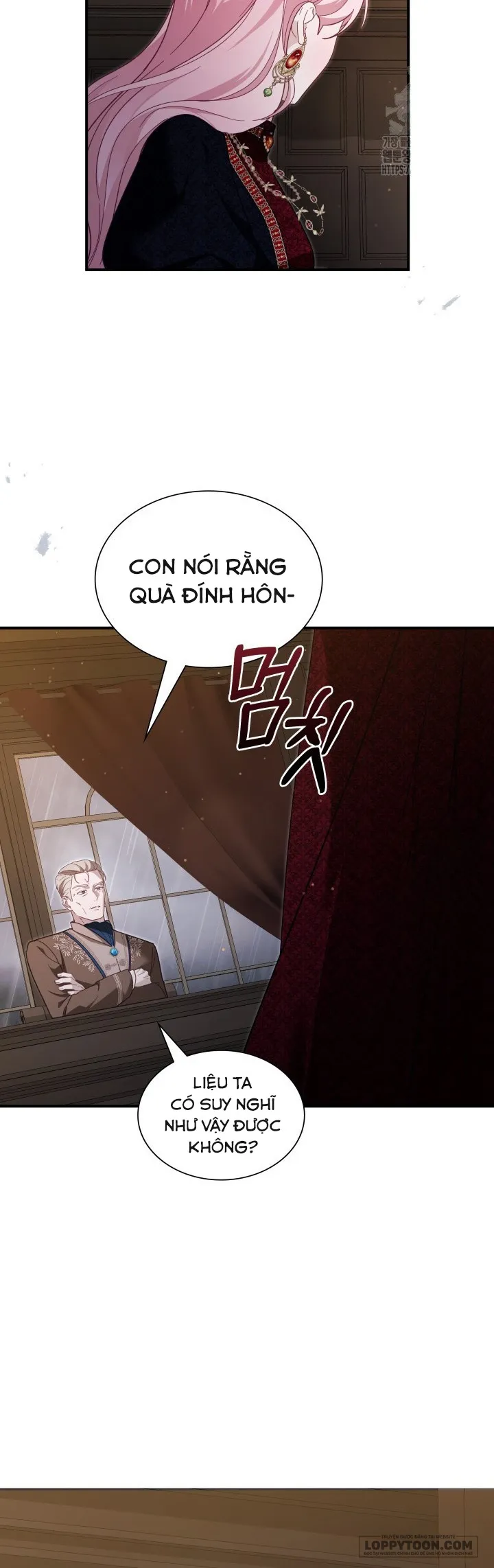 Dẫu Cho Con Gái Của Kẻ Phản Diện Trùng Sinh Chap 51 - trang 15