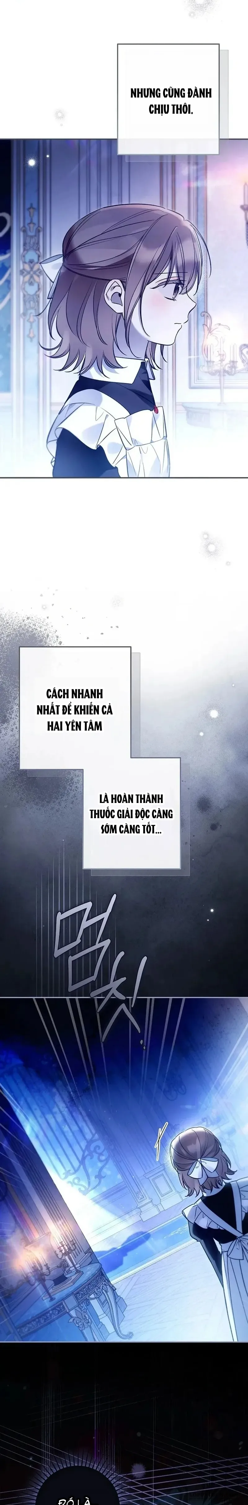 Độc Chiếm Sự Sủng Ái Của Công Nương Út, Mọi Người Đều Ám Ảnh Tôi Chap 54 - trang 17