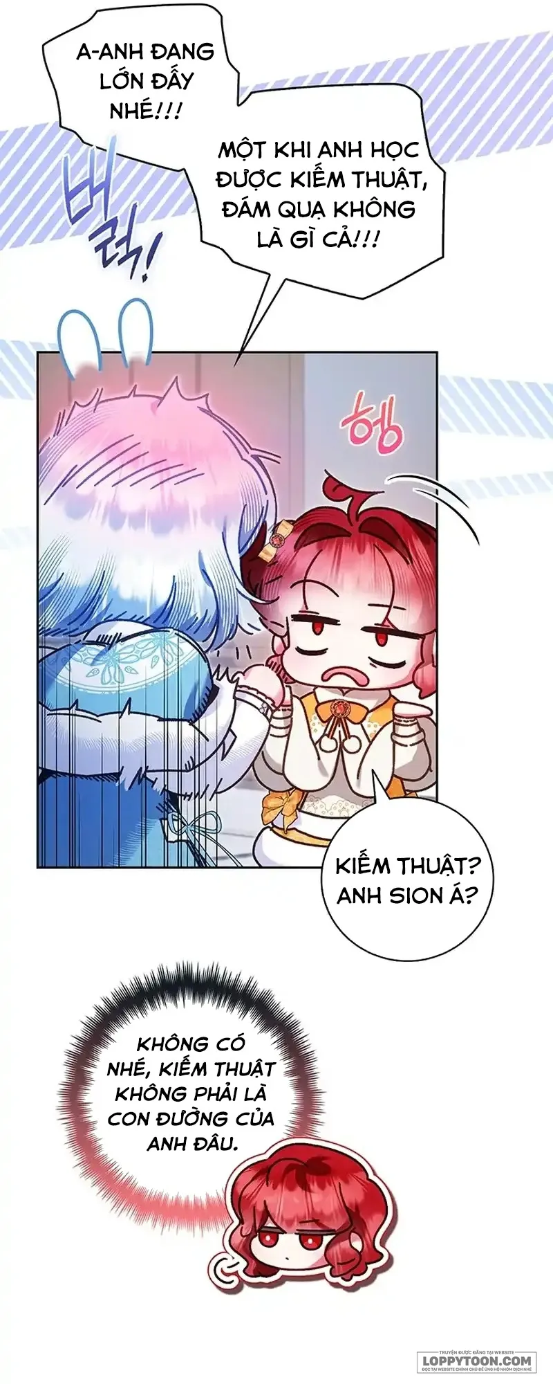 Papa Là Kẻ Thù Kiếp Trước Của Tôi? Chap 12 - trang 38