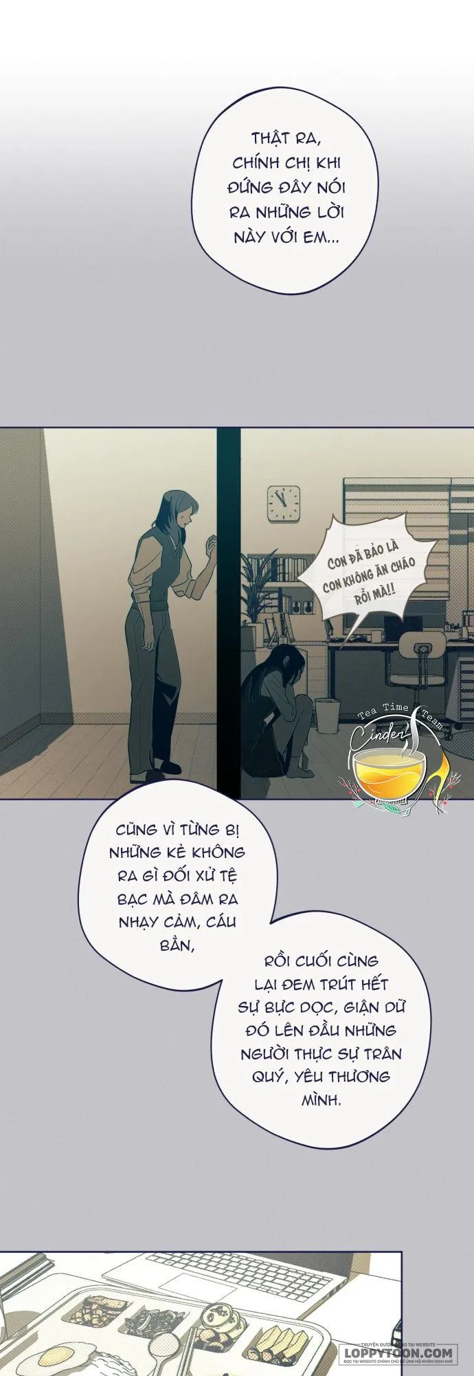 Trắc Nghiệm 4 Lựa Chọn Chap 32 - trang 61
