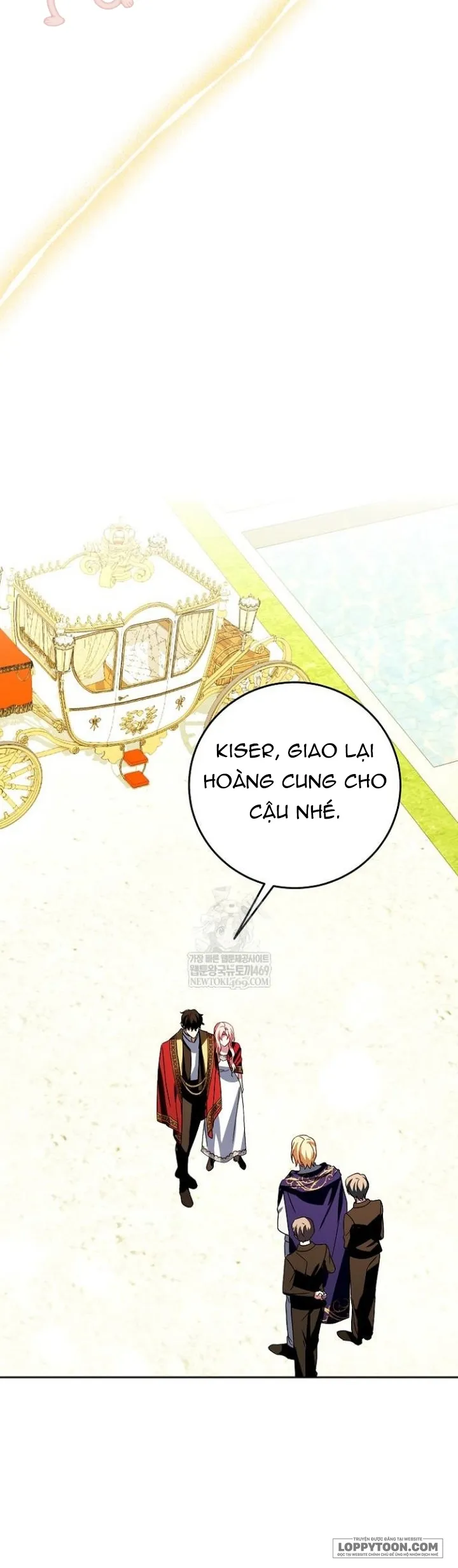 Kết Cục Của Hoàng Hậu Bị Bạo Quân Xử Tử Chap 46 - trang 6