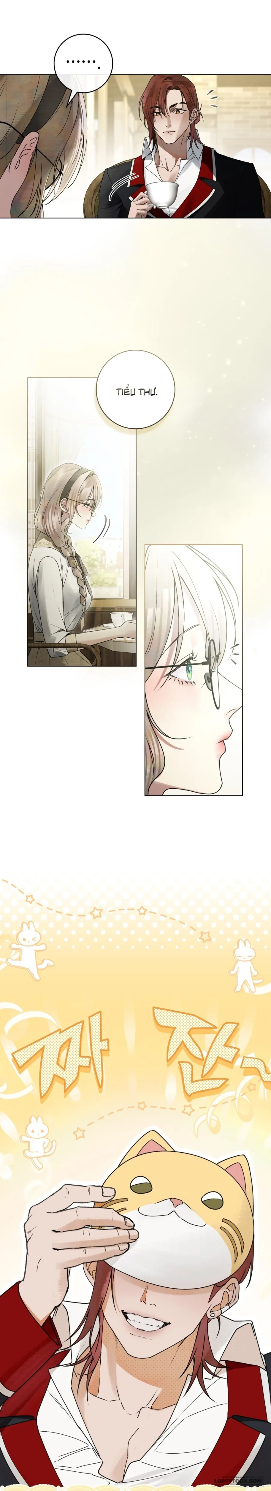 Người Chồng Độc Ác Chap 22 - trang 14