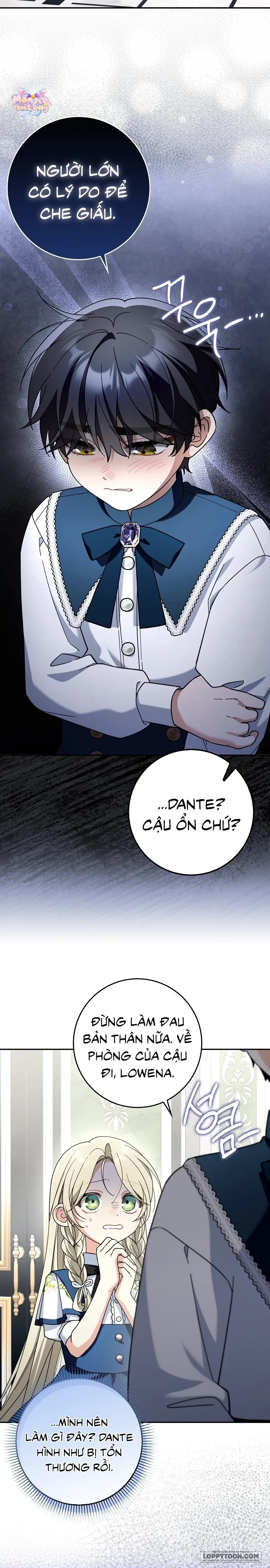Trở Thành Người Trong Gia Đình Công Tước Đứng Sau Mọi Chuyện Chap 19 - trang 7