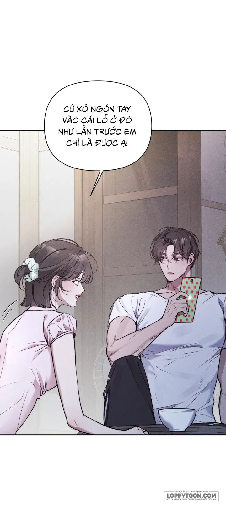 Cho Đến Khi Hóa Thành Đóa Lan Chap 5 - trang 14
