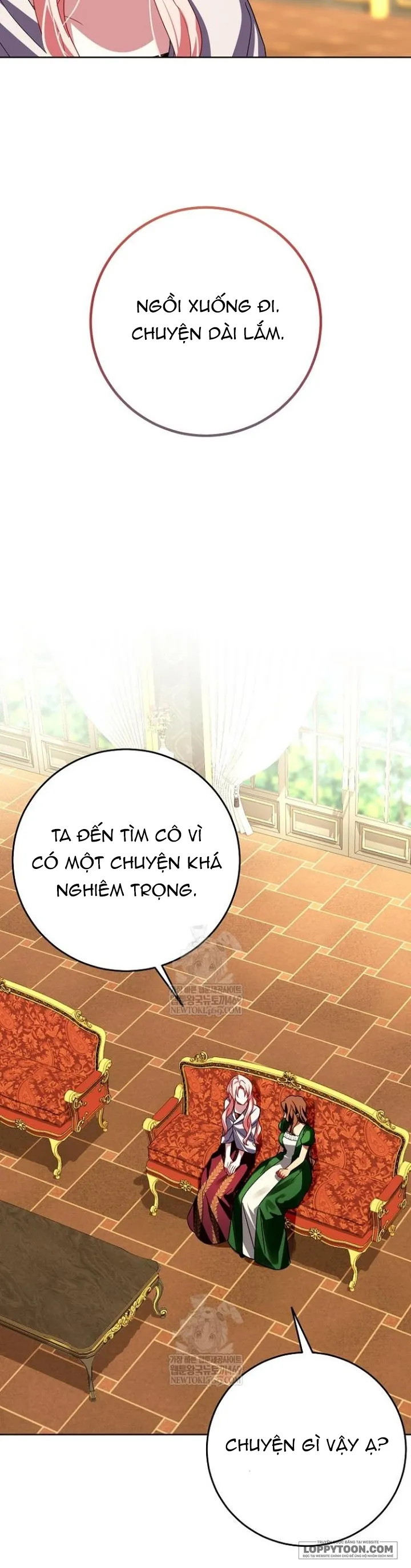 Kết Cục Của Hoàng Hậu Bị Bạo Quân Xử Tử Chap 40 - trang 22