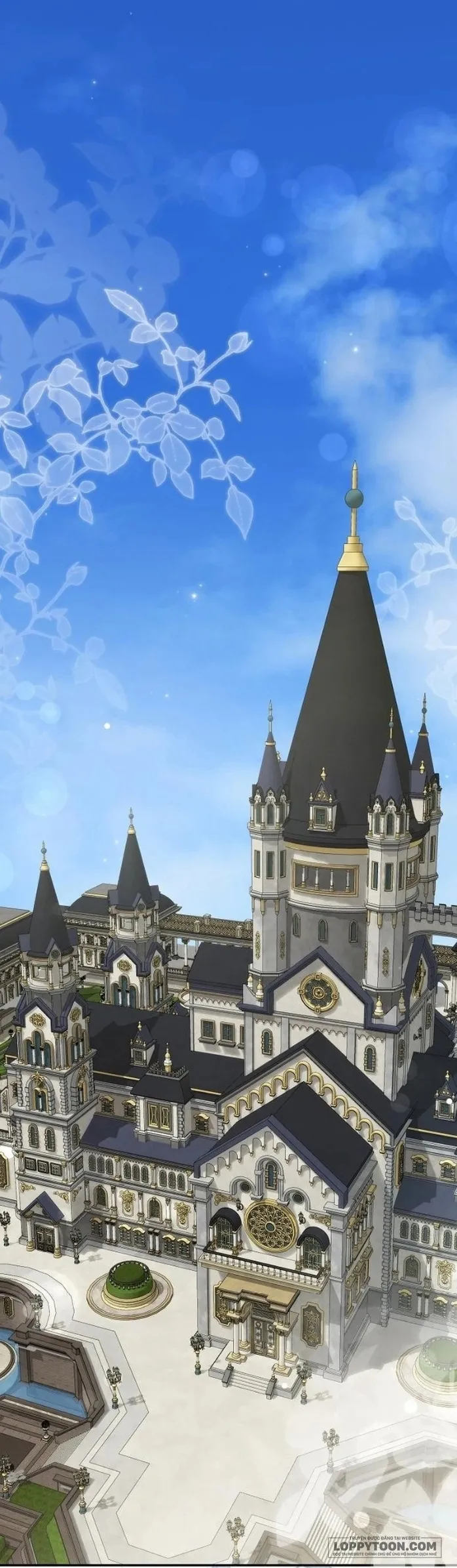 Presepe Bên Ngoài Chiếc Lồng Chap 63 - trang 1