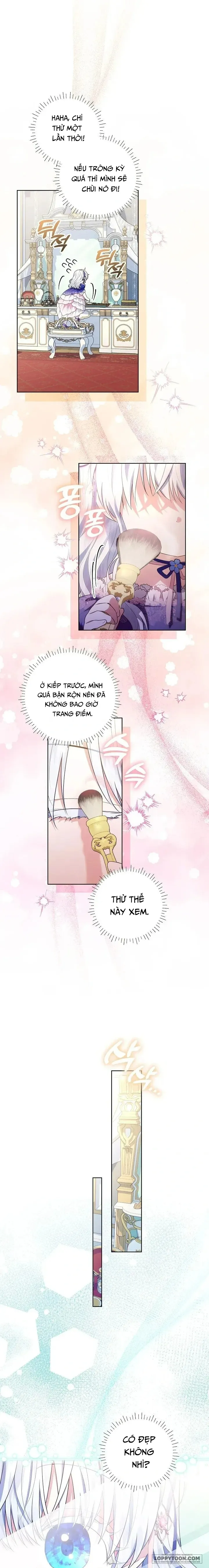 Người Cha Che Giấu Sức Mạnh Chap 32 - trang 23