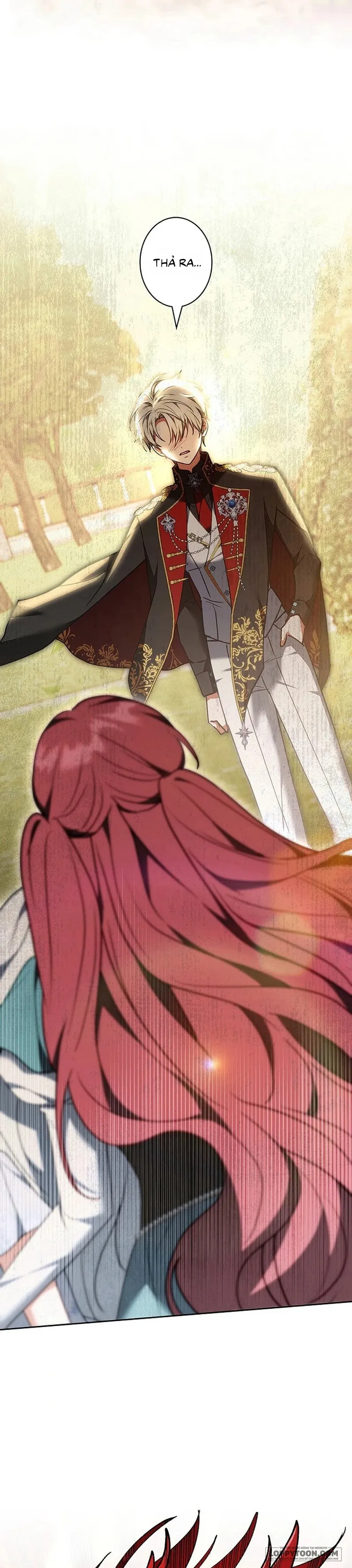 Tiểu Thư Là Kẻ Bám Đuôi Chap 29 - trang 8