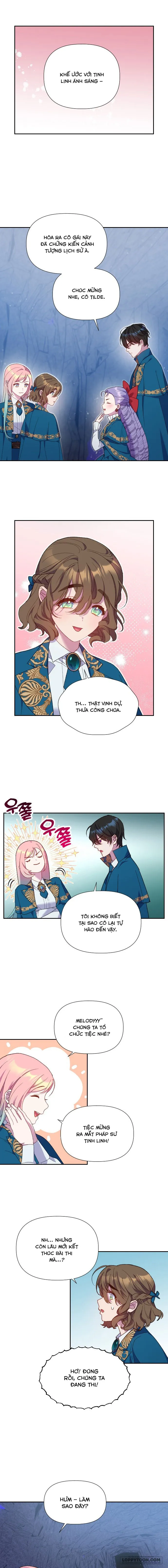 Pháp Sư Hiện Kim Của Trò Chơi Lỗi Chap 13 - trang 1