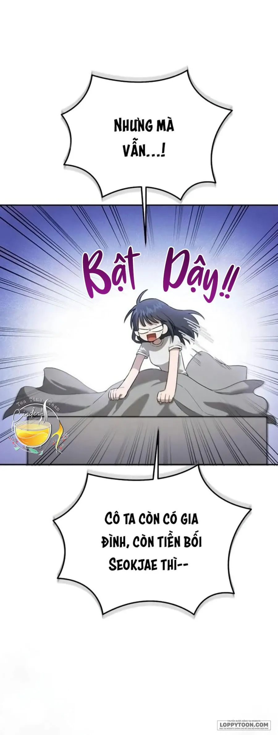 Tình Yêu Thuần Khiết Hư Hỏng Chap 10 - trang 15