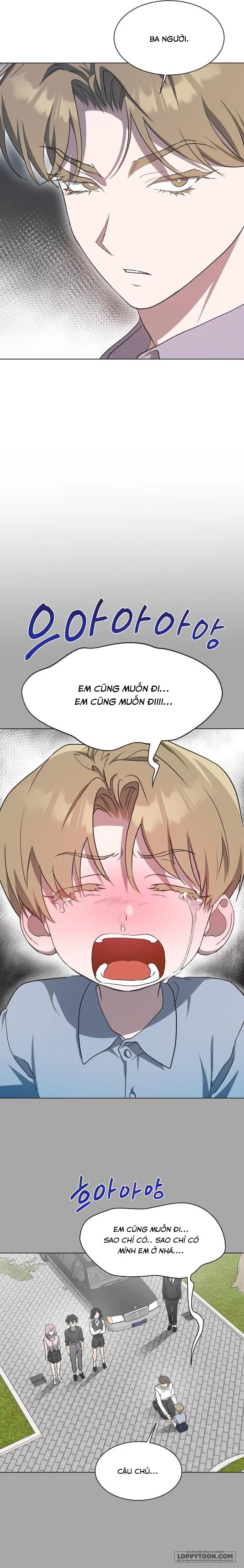 Lọ Lem Không Hoàn Hảo Chap 29 - trang 5