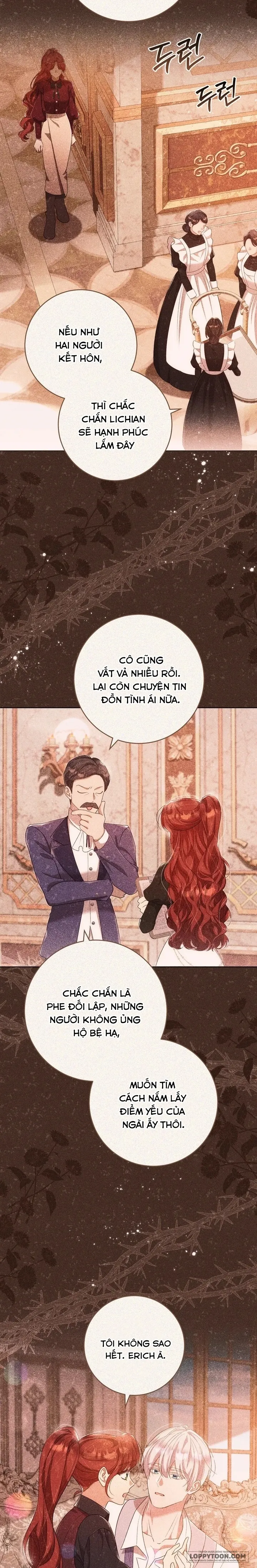 Vị Hoàng Tử Của Em Chap 32 - trang 2