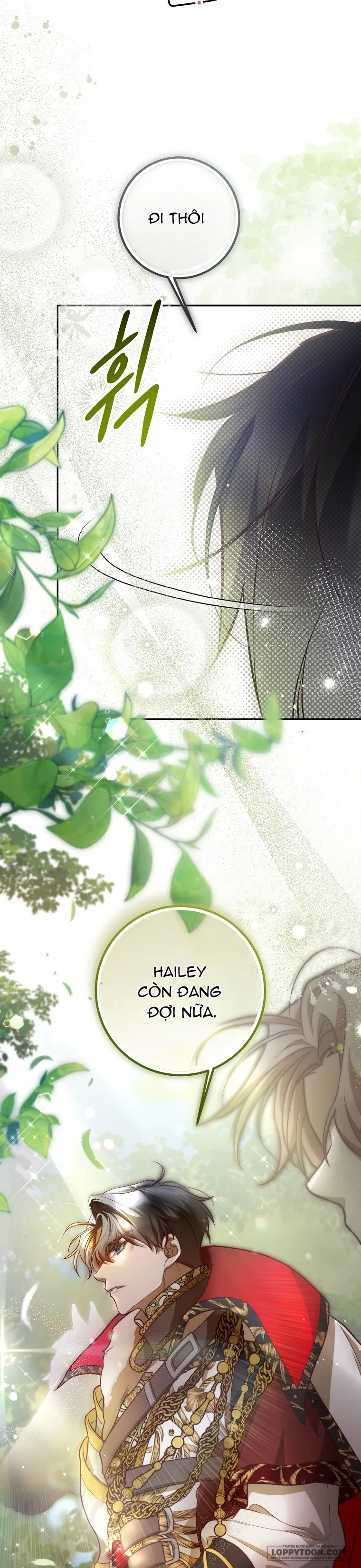 Khi Trái Tim Dẫn Lối Đôi Ta Chap 33 - trang 31