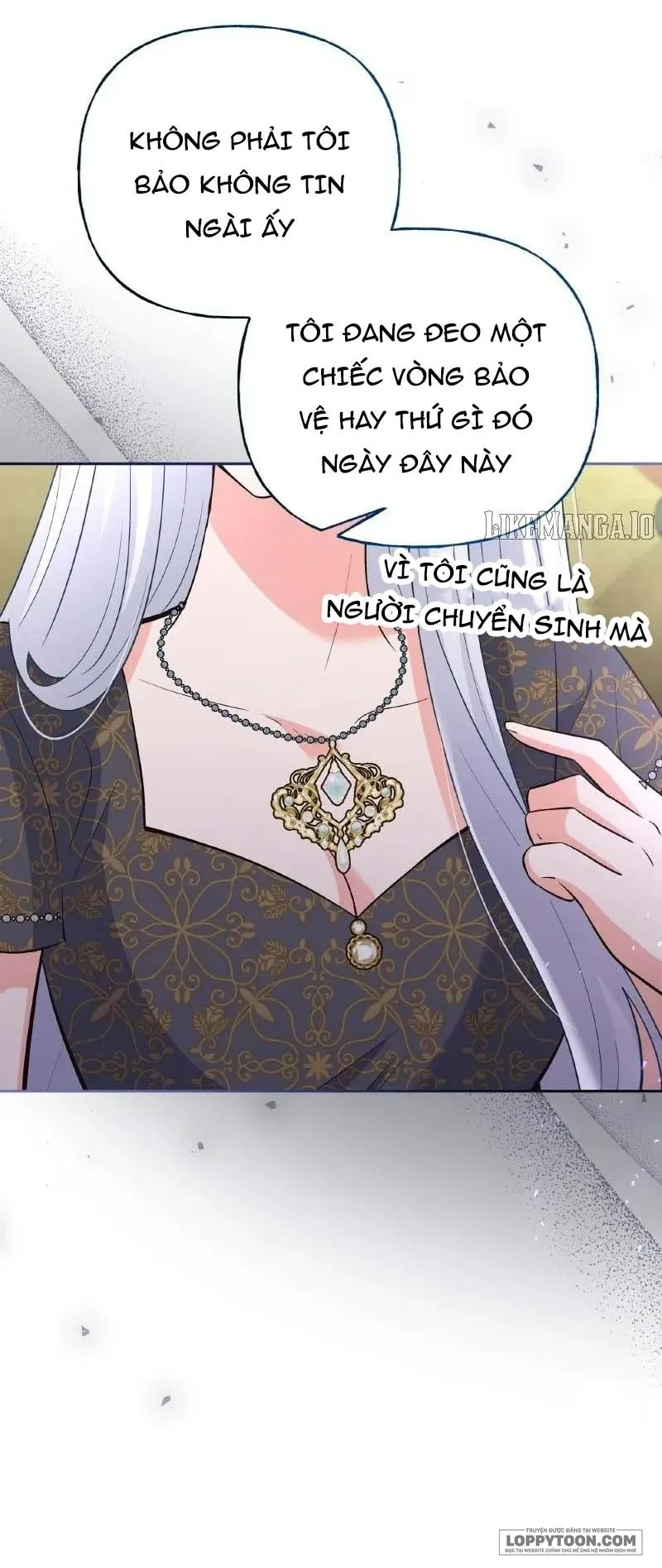 Hầu Gái Không Thích Nuôi Dạy Trẻ Nhỏ Chap 68 - trang 35