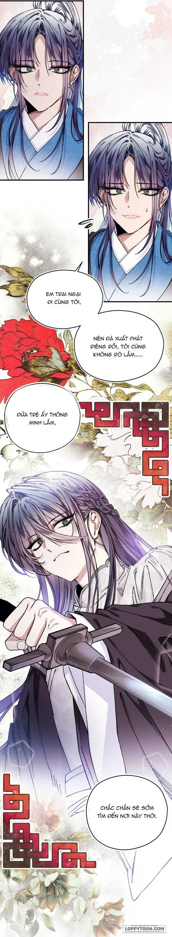 Tôi Đã Nuôi Dưỡng Nhân Vật Phản Diện Chap 44 - trang 16