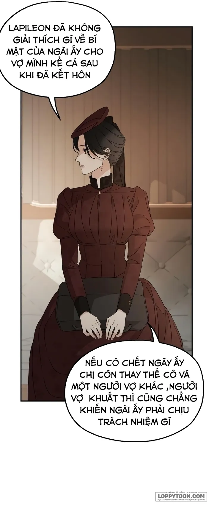 Gia Đình Chồng Quá Ám Ảnh Bởi Tôi Chap 107 - trang 15