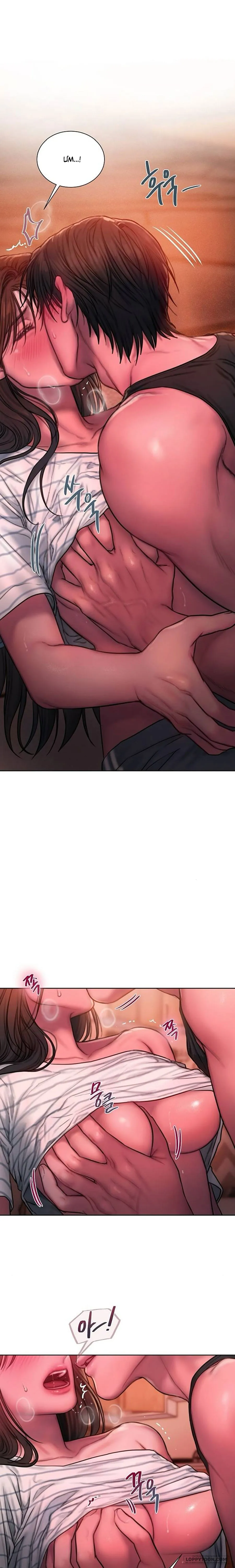 Greedy Chap 28 - 🔞 - trang 14