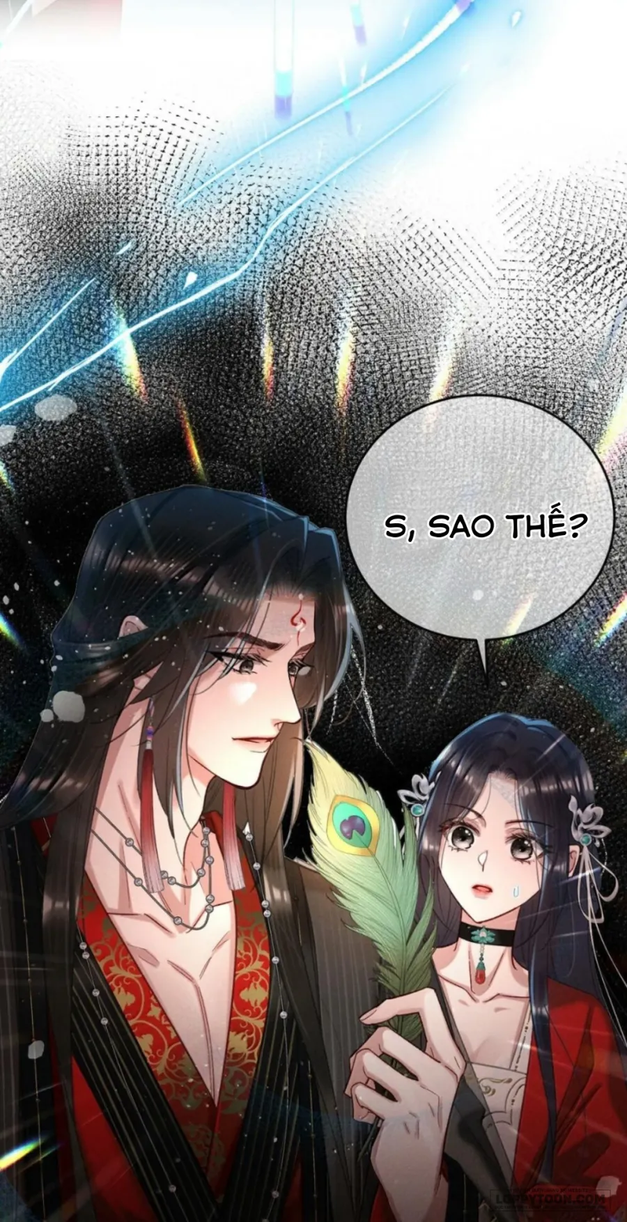 Dâng Cá Muối Cho Sư Tổ Chap 41 - trang 38
