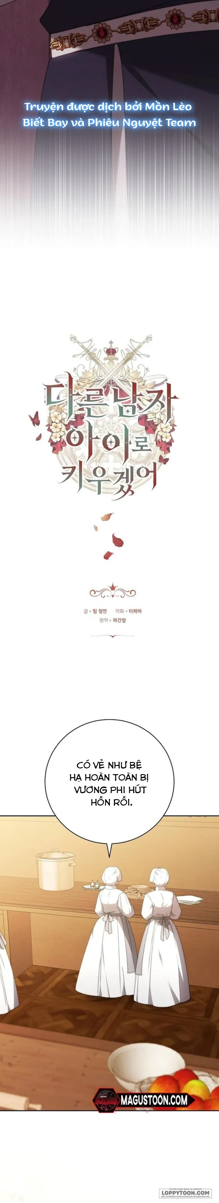 Lần Này Tôi Sẽ Sinh Con Với Người Đàn Ông Khác Chap 27 - trang 4