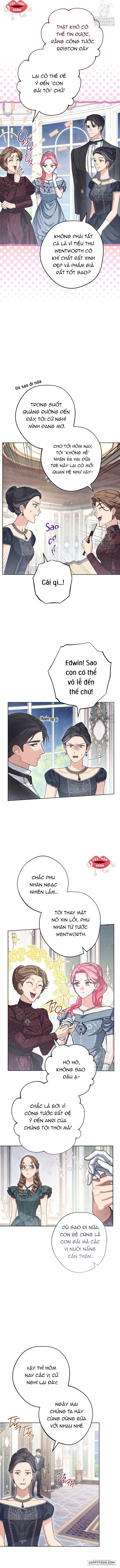 Nỗi Ám Ảnh Dành Cho Công Tước Phu Nhân Chap 11 - trang 9