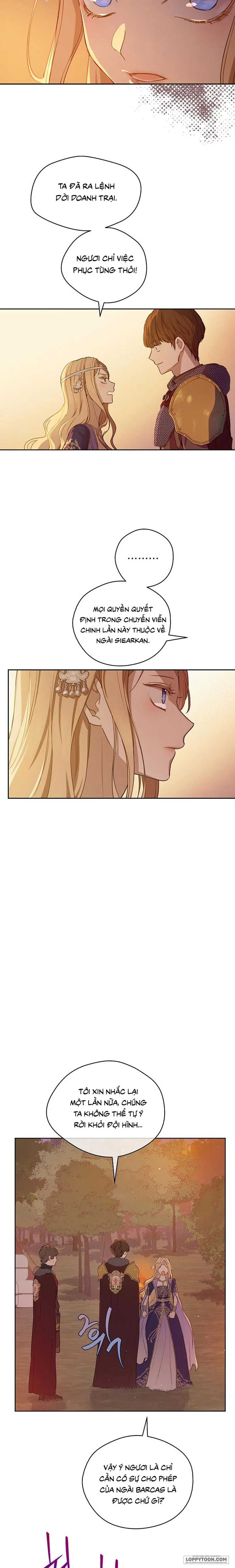 Cánh Đồng Bị Lãng Quên Chap 15 - trang 2