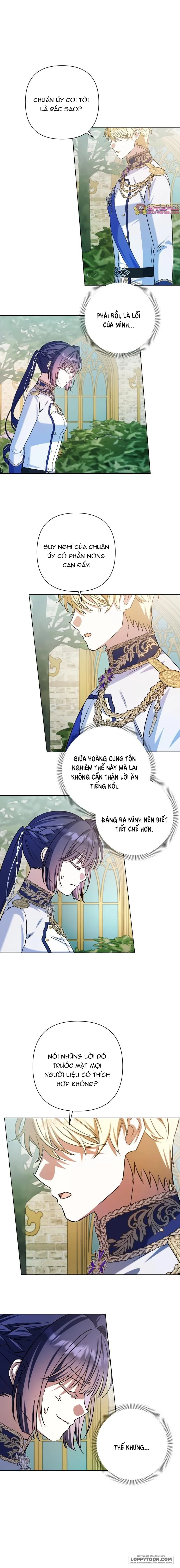 Cúi Đầu Xuống Đi, Đại Công Tước! Chap 21 - trang 1