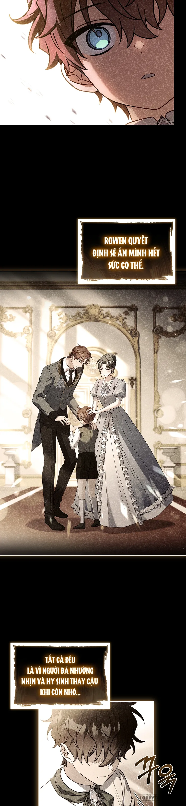 Cha Nào Con Nấy Chap 44 - trang 31