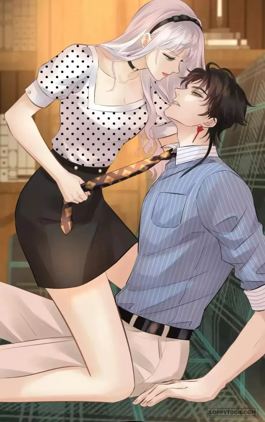 Hương Dục Niệm Chap 37 - trang 46