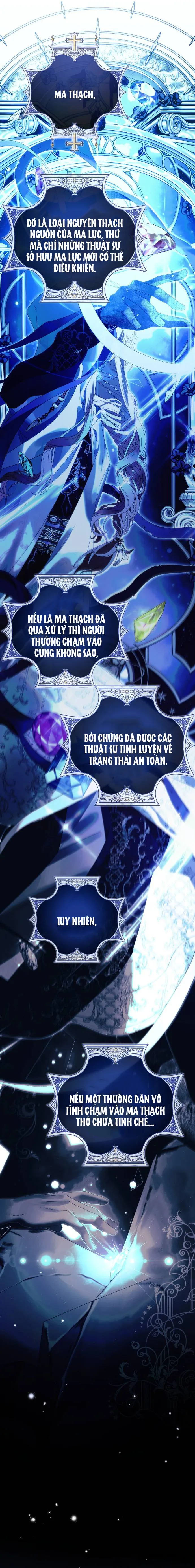 Hoàng Hậu Phế Truất Maria Chap 18 - trang 22
