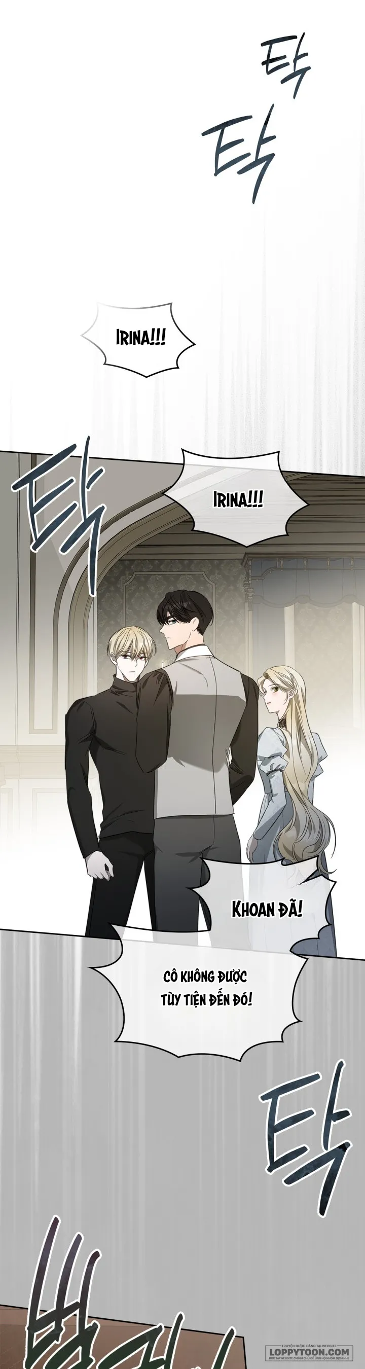 Nam Chính Quái Vật Sống Dưới Giường Tôi Chap 60 - trang 38