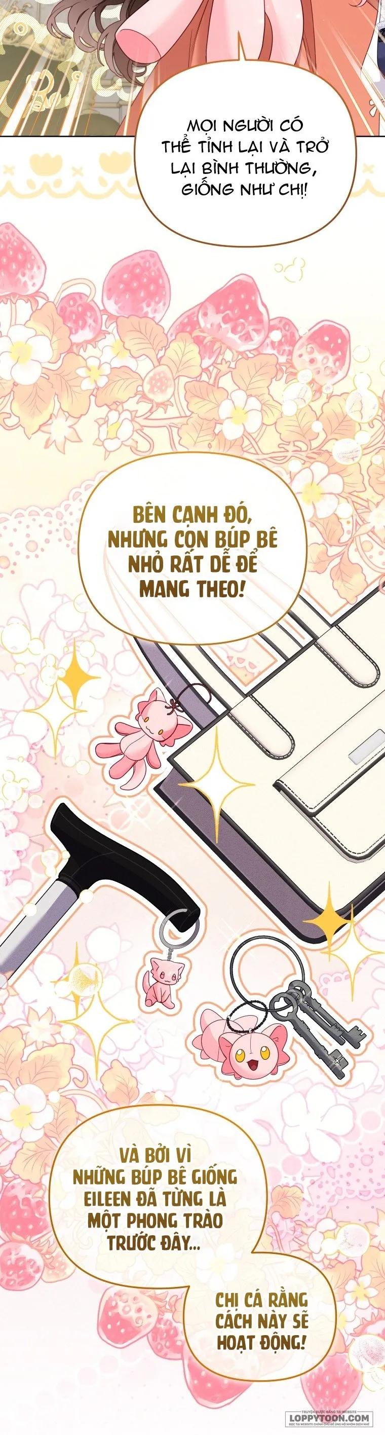 Tôi Đang Được Nuôi Dưỡng Bởi Những Kẻ Phản Diện Chap 126 - trang 30