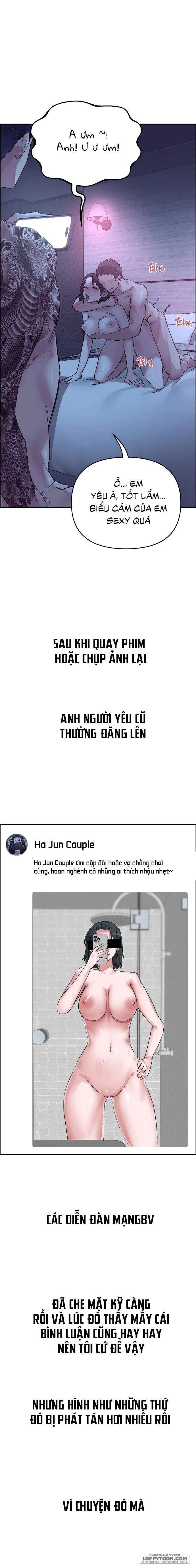Tại Sao Điều Này Lại Đúng? Chap 53 - 🔞🔞🔞 - trang 10