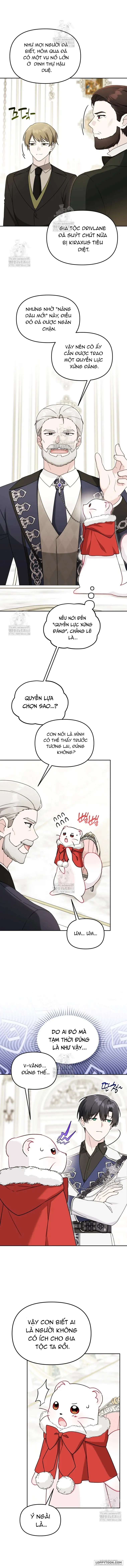 Con Dâu Của Kẻ Phản Diện Là Người Có Tố Chất Quyền Lực Chap 24 - trang 12
