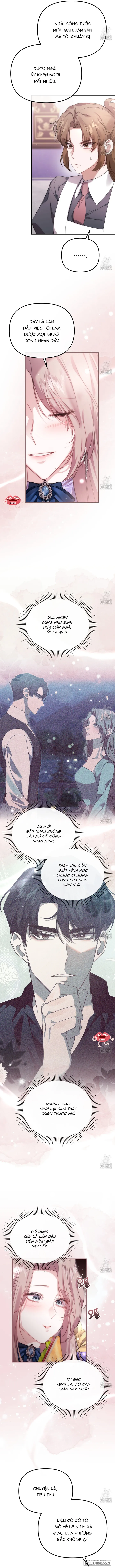 Sau Khi Trùng Sinh Chị Gái Muốn Cướp Lấy Vị Hôn Phu Của Tôi Chap 24 - trang 2