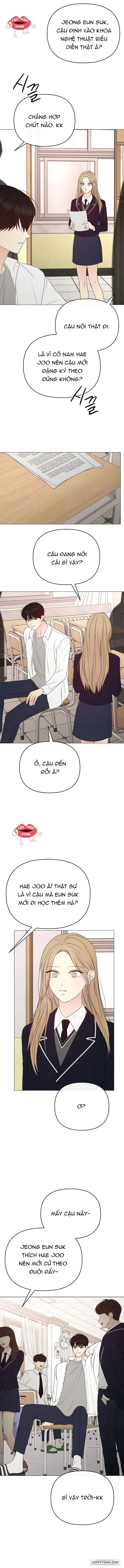 Soái Ca Kiểu Mẫu Chap 18 - trang 5