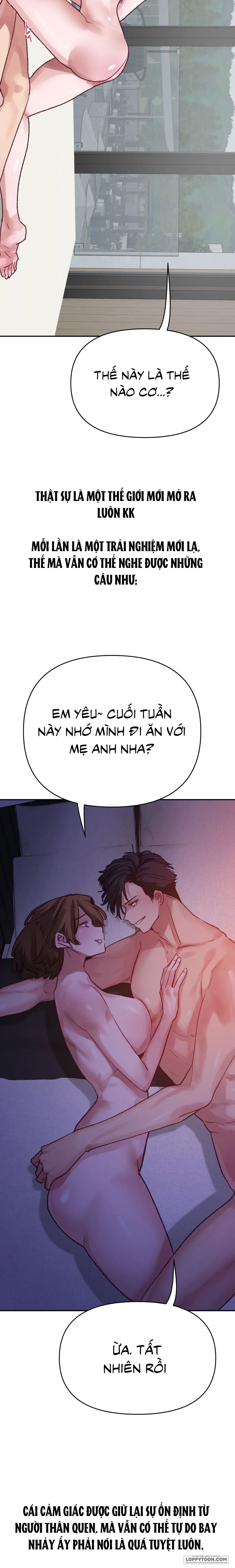Tại Sao Điều Này Lại Đúng? Chap 14 - 🔞🔞🔞 - trang 18