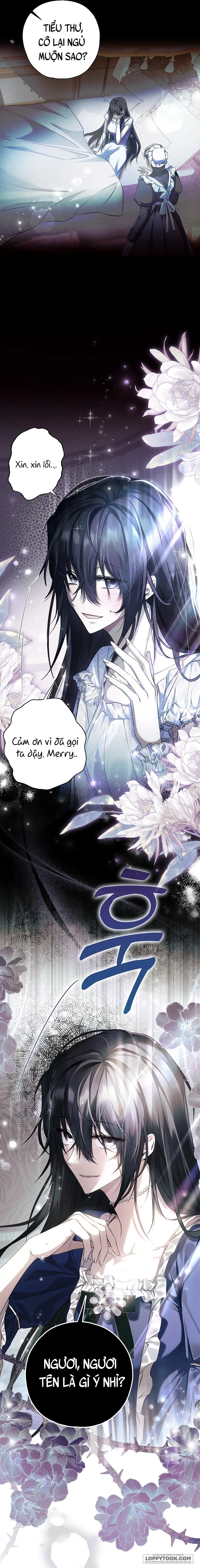 Có Kẻ Đã Sở Hữu Cơ Thể Của Tôi Chap 3 - trang 2