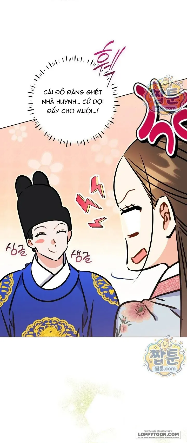 Tôi Sinh Ra Là Con Gái Của Một Cung Phi Hèn Mọn Chap 87 - trang 69
