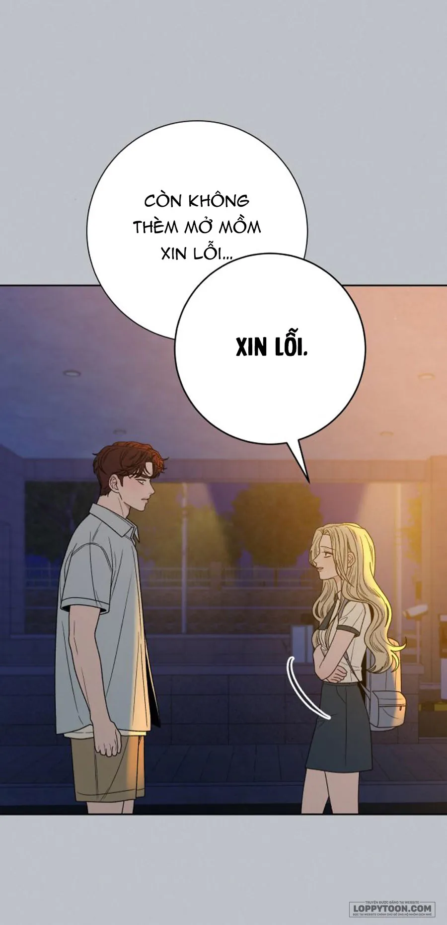 Chiến Lược Tình Yêu Trong Sáng Chap 77 - trang 82
