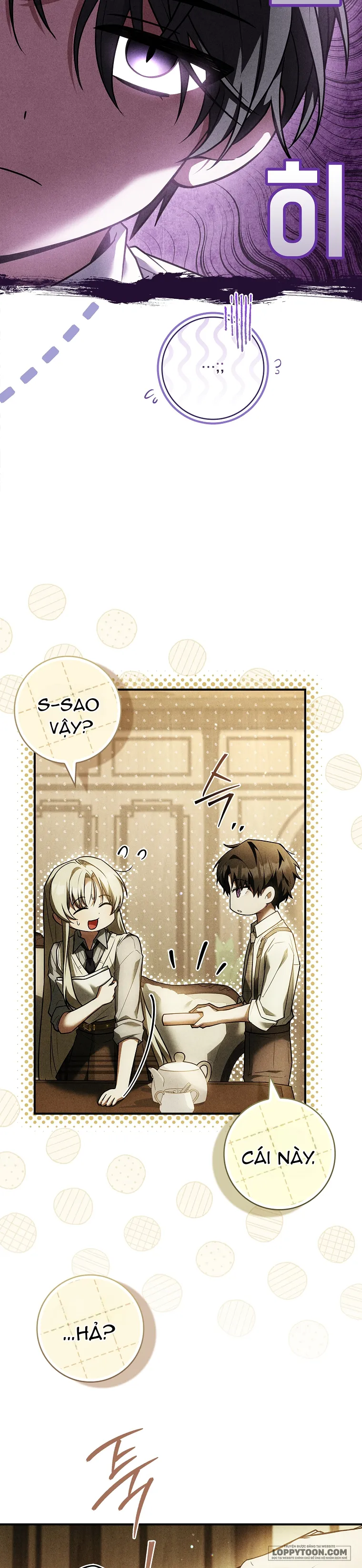 Văn Phòng Thám Tử Dành Cho Nam Chính Hối Hận! Chap 12 - trang 28
