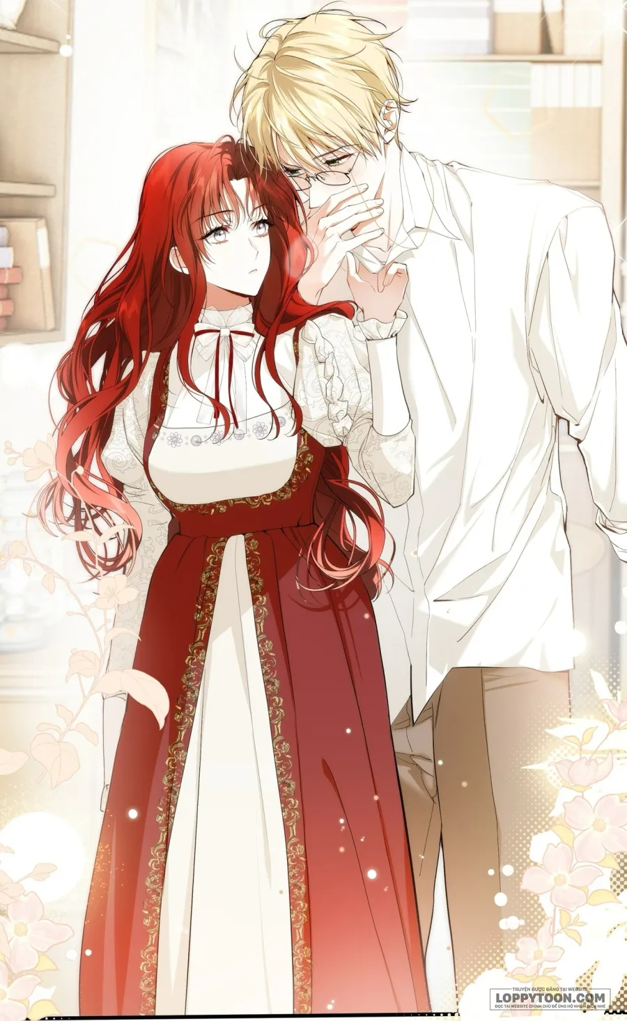 Nàng Sẽ Thuần Phục Những Anh Hùng Chap 18 - trang 40