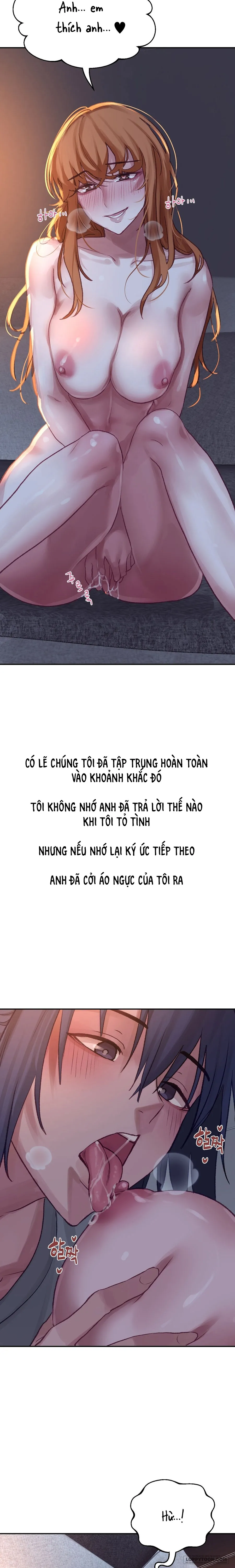 Tại Sao Điều Này Lại Đúng? Chap 18 - 🔞🔞🔞 - trang 14