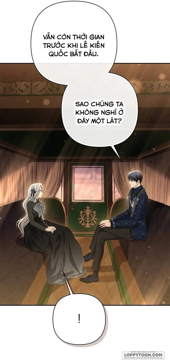 Presepe Bên Ngoài Chiếc Lồng Chap 26 - trang 60