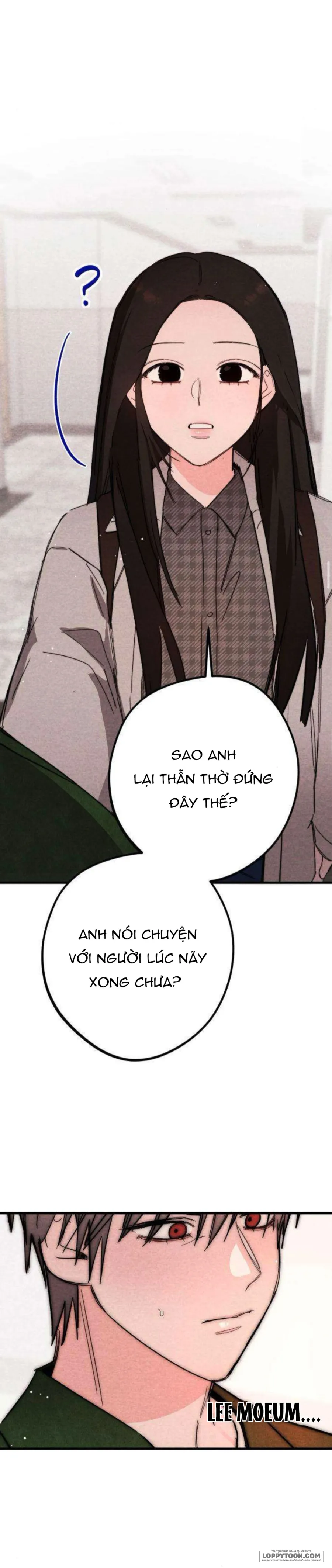 Bộ Mặt Che Giấu Của Tiền Bối Hoàn Hảo Chap 31 - 31. Nỗi buồn của tiền bối hoàn hảo - trang 21