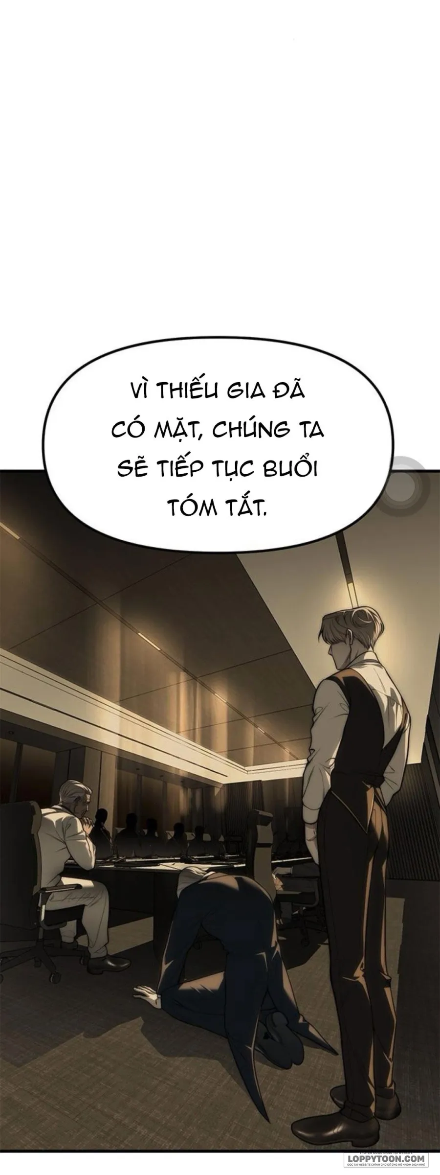 Xâm Nhập Trường Trung Học Tài Phiệt Chap 100 - trang 10