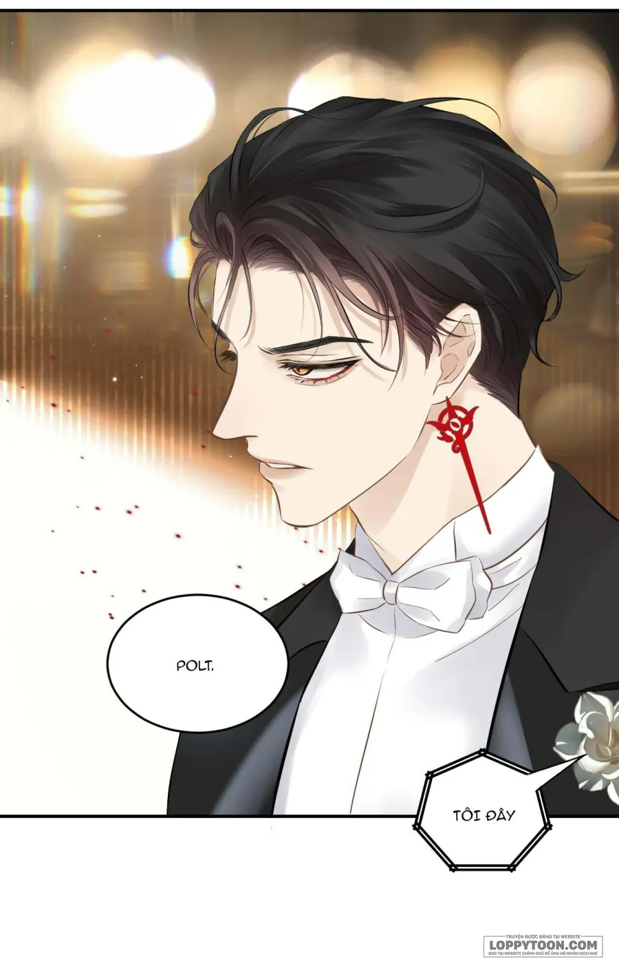 Hương Dục Niệm Chap 12 - trang 5